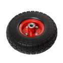 10-Inch Flat Free Wheelbarrow Tire