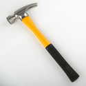25-Ounce Forge Hammer With Fiberglass Handle