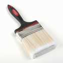 4-Inch Paint Brush With Soft Grip