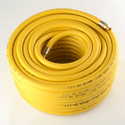 3/8-Inch X 100-Foot Yellow PVC Air Hose