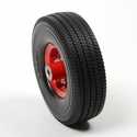 10-Inch Low Profile Flat Free Tire