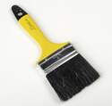 3-Inch Paint Brush With Plastic Handle