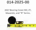 Bearing Cover For Maverick/Zt/Mz