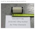19hp Kohler Air Filter Element