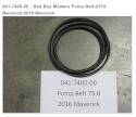 Pump Belt For Maverick 