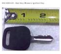 Ignition Key For Mz/Mz Magnum 