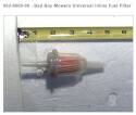 Universal Inline Fuel Filter