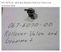 Rollover Valve And Grommet
