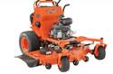 54-Inch 28-Hp 810cc Outlaw Revolt Commercial Zero-Turn Mower