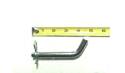 Slide-In Bent Hitch Pin