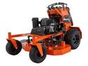 42-Inch 18.5-HP Revolt Zero-Turn Stand-On Mower With Kawasaki FS600 Engine