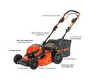 BAD BOY MOWERS MS80B150A21 
