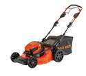 21-Inch 80-Volt Dual Port Brushless Walk Behind  Self-Propelled Lawn Mower