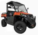 Orange Bandit 2-Seater 4WD UTV With A 545cc Engine