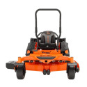 72-Inch 38.5-HP Rebel X Kawasaki Zero-Turn Mower with Rear Michelin Tweels