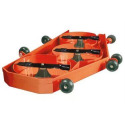 72-Inch Mulch Kit With Blades