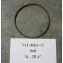 28.4-Inch 3L Belt For Push Mower