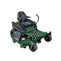 60-Inch Military Edition ZT Elite Zero-Turn Mower With 730Cc Kawasaki Engine