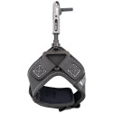 King Wrist Strap Release Swivel Connector In Black