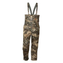 L-2 Realtree Excape™ Insulated Men's Camo Bib Overall, M