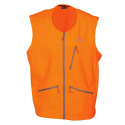Men's Large Blaze Orange Hunting Vest
