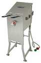 4-Gallon Fryer With 2 Stainless Steel Baskets
