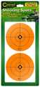 3-Inch Orange Shooting Spots 12-Pack
