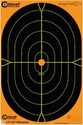 Orange Peel Oval And Silhouette Targets 5-Pack