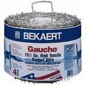 Gaucho 15.5 Gauge 4 Point High Strength Barb Wire
