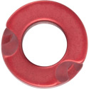Tru-Peep Peep Sight, 3/16 Inch, Red, Each