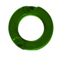 1/4-Inch Green Tru-Peep Peep Sight
