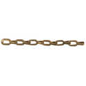 #1/0 x 8-Foot Brass Safety Chain