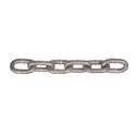 3/16-Inch Galvanized Low Carbon Steel Grade 30 Proof Coil Chain, Per Foot