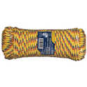 1/4-Inch X 100-Foot Diamond Braided Polyester Rope