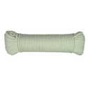 1/4-Inch X 100-Foot Braided Cotton Rope