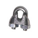 3/16-Inch Zinc Wire Rope Clip