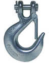 5/16-Inch Grade 40 Clevis Slip Hook With Latch