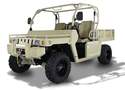 Warrior 800 Side By Side Utility Vehicle