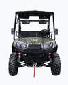 T-Boss 410x Side By Side Utility Vehicle With Back Seat