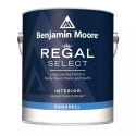 1-Quart Regal Select Latex Eggshell Base-4 Interior Paint