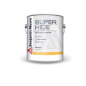 1-Gallon Ceiling White Super Hide Interior Flat Paint