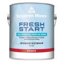 1-Gallon Fresh Start Low Luster Deep Base Primer Paint