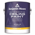 1-Gallon Waterborne Ceiling Paint Ultra Flat Interior Base Paint