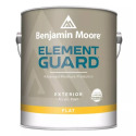 1-Gallon Element Guard Exterior Flat White Paint