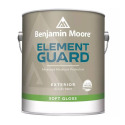 1-Gallon Element Guard Exterior Soft Gloss White Paint