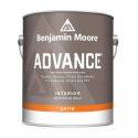 1-Gallon Advance Waterborne Satin Interior Paint