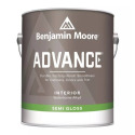 1-Gallon Advance Waterborne Semi Gloss Interior Base Paint