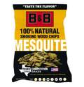 Mesquite Smoking Wood Chips, 180 cu. in.
