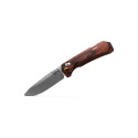 3-1/2-Inch Drop-Point Blade Grizzly Creek AXIS® Lock Knife