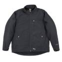 2XLarge-Tall Black Eiger Softshell Jacket